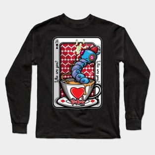 Caterpillar Long Sleeve T-Shirt